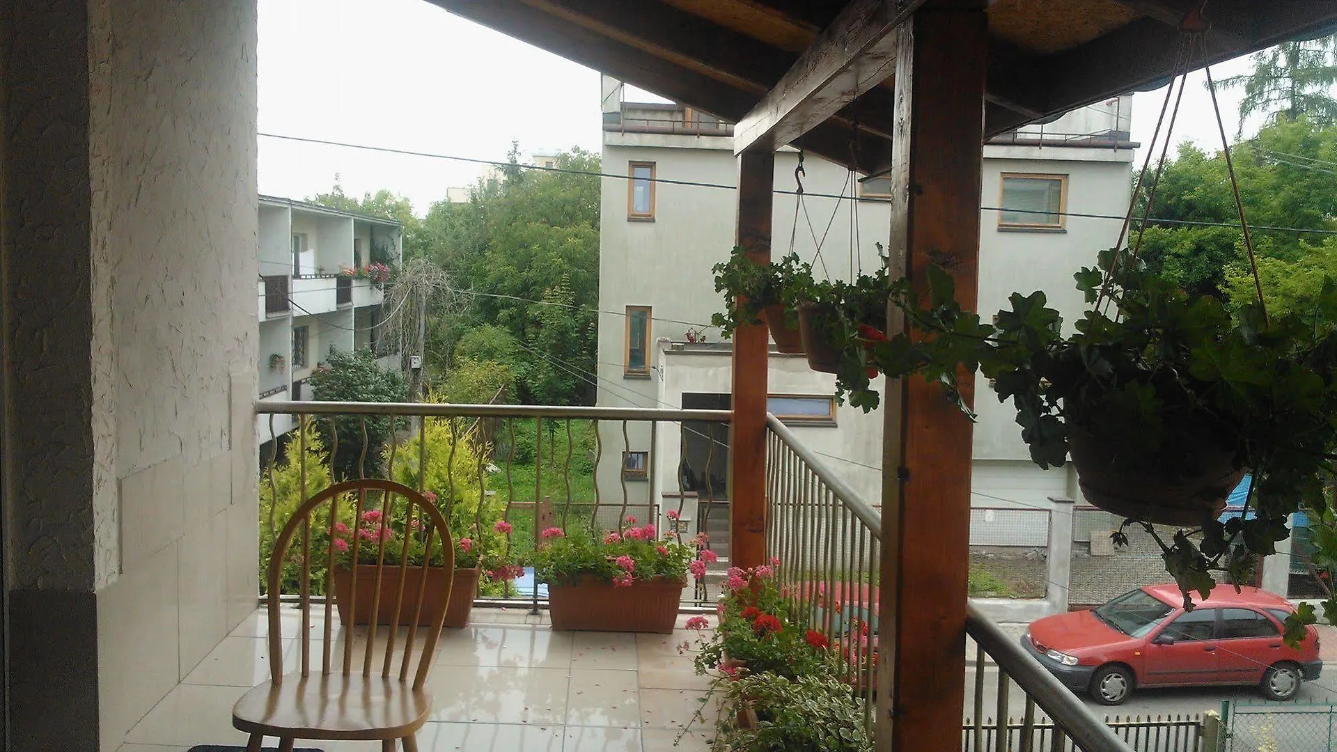 Villa Maria Krakov Ubytování v soukromí